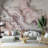 Pink Marble Luxury Onyx Wallpaper-351658205