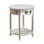 Table de bout avec rangement Swifture