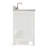 Moille 49" Single Bathroom Vanity Set-716152501