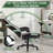 500LBS Heavy Duty High Back Executive Chair Ergonomic Reclining Desk Chair-865428103