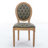 Hurtsboro 19.7'' H Faux Leather Upholstered Side Chair-745800135