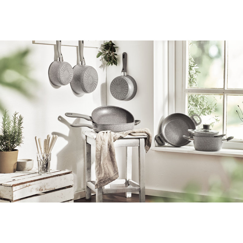 ZWILLING Parma Plus 10-Pc Aluminum Nonstick Cookware Set