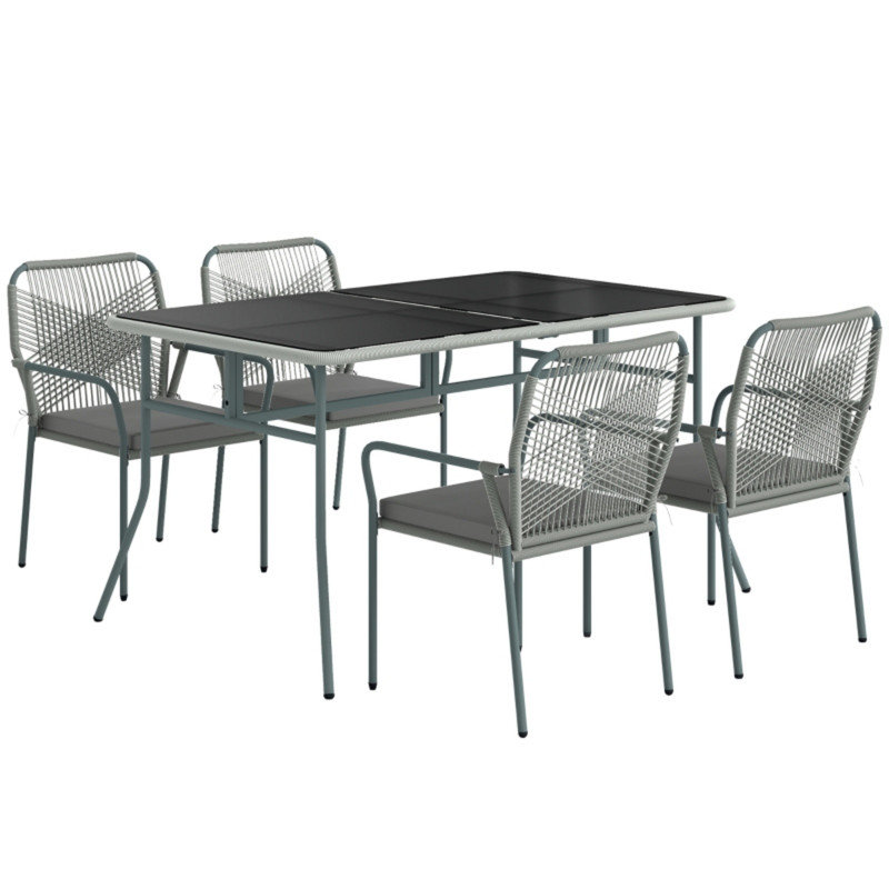 Patio Dining Set with