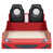 Rouge est en rupture de stock