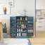 Armoire de rangement polyvalente pour un rangement organisé et élégant-126740862