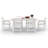 Reata HDPE Stacking Outdoor Dining Chair -1846633529