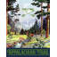 «Appalachian Trail», affiche vintage sur toile tendue-15924405