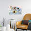 «Table I», impression murale contemporaine-133976824