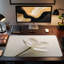Polyester Desk Pad-1147915079
