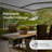 Retractable Home Patio Awning | Deck Canopy |UV Protection Sunshade | Manual Black Frame | Upgraded 2024-45055558-109194832-109345753