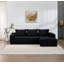 Canapé modulaire en flanelle 106,3 po-1488297448-1488294423