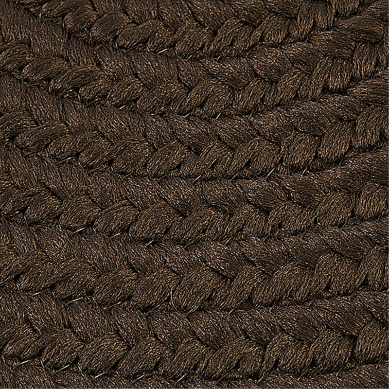 Tapis réversible intérieur / extérieur Audryanna - vison, Rectangle 5 pi x 7 pi