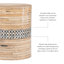 Table de bout tambour Castelli-306288877