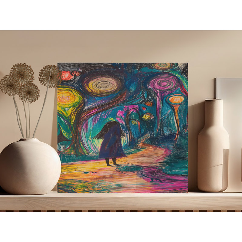 Wrapped Canvas Print Set, 15.24 cm H x 15.24 cm W