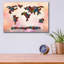 "Carte des fleurs" par Mark Ashkenazi-1826778629