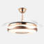 Ensemble de 47 lumières de ventilateur de plafond