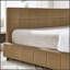 Structure de lit rembourrée capitonnée, canapé-lit avec dossier confortable et accoudoirs pour la chambre à coucher et le salon, velours-1589338423-1589338416
