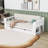 Daybed with Desk, Drawers and Side Table-2067226561-2067226575