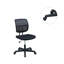 Chaise de bureau réglable en filet