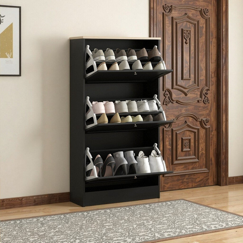 Meuble de rangement pour chaussures Slim