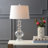 Keesler Glass Table Lamp-429576544