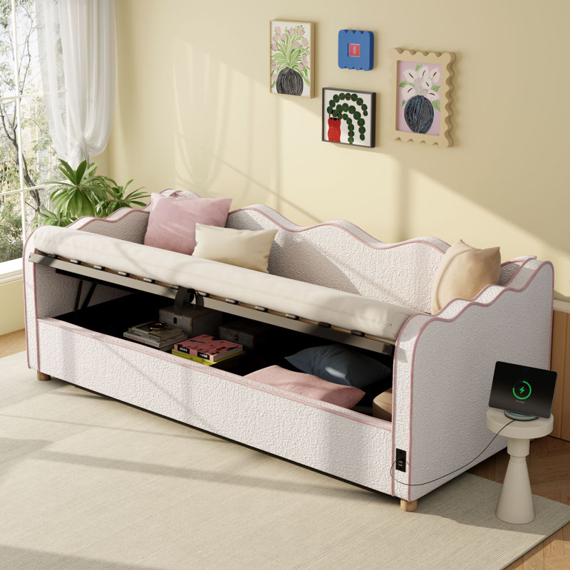 Metal Daybed