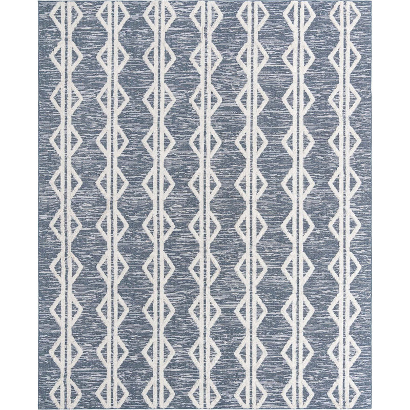 Sabrina Soto Palma Casa Rug, Rectangle 9'10" x 12'