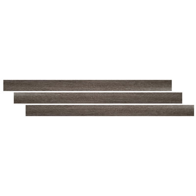 0.35 in. T x 94 in. L x 1.77 in. W Luxury Vinyl Flooring Trim Surface Reducer