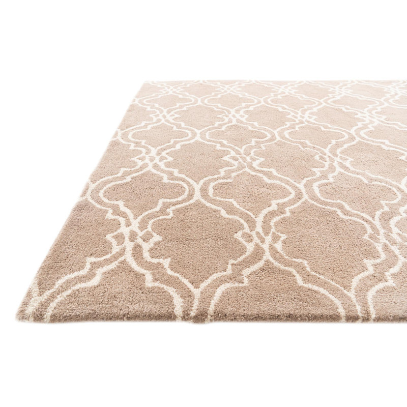 Tapis brun clair Odenton