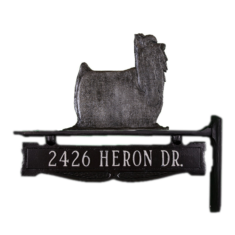 Novelty Lawn Insert, Yes