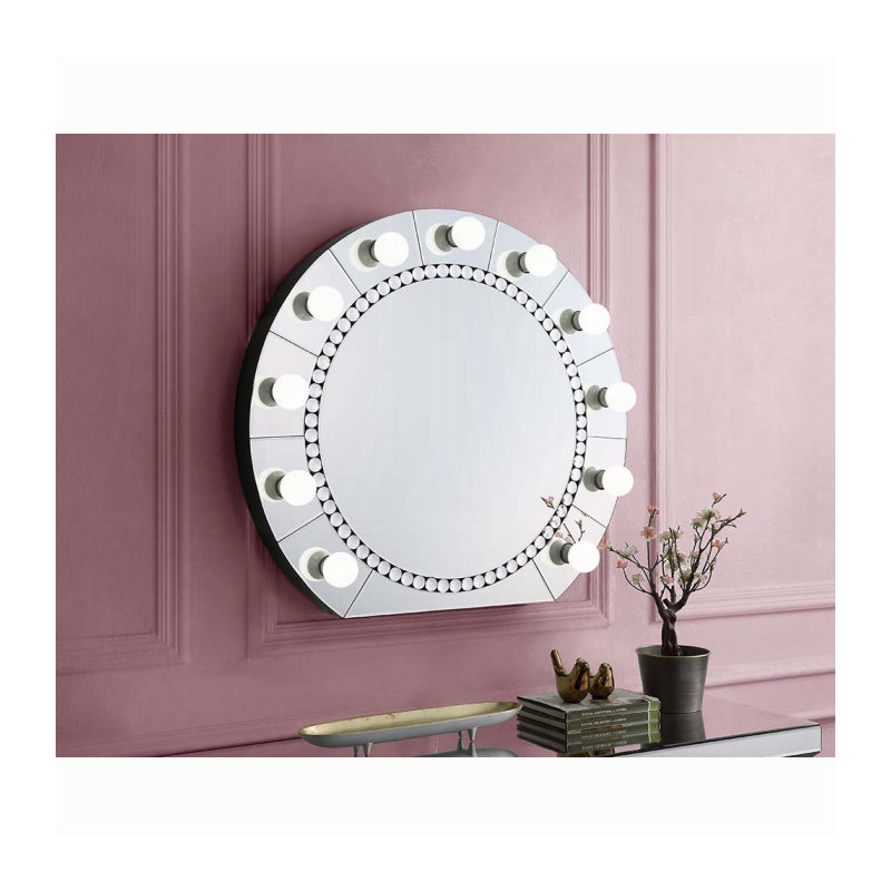 Herzberg Accent Mirror