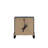 Glory Furniture Livingston 2 Drawer Nightstand With AC/USB Outlets