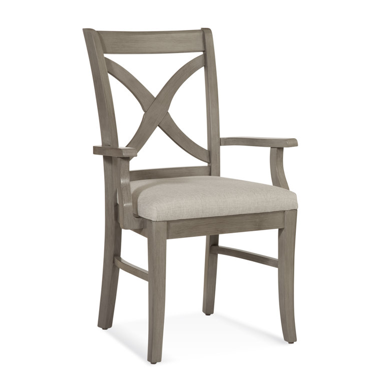 Hues Upholstered Arm Chair