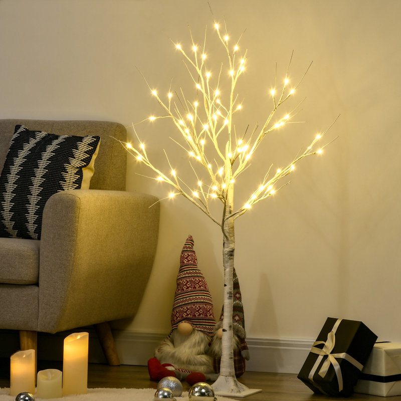 Lighted Trees & Branches