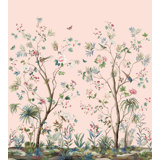 Ashanni Floral Wallpaper