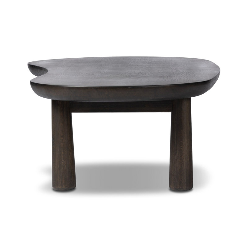 Clara Coffee Table-Sienna Brown Oak