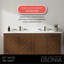 FLW Pregression 36 Wood Sink Vanity-424401390