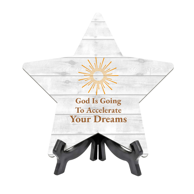Religious Box Signs & Plaques