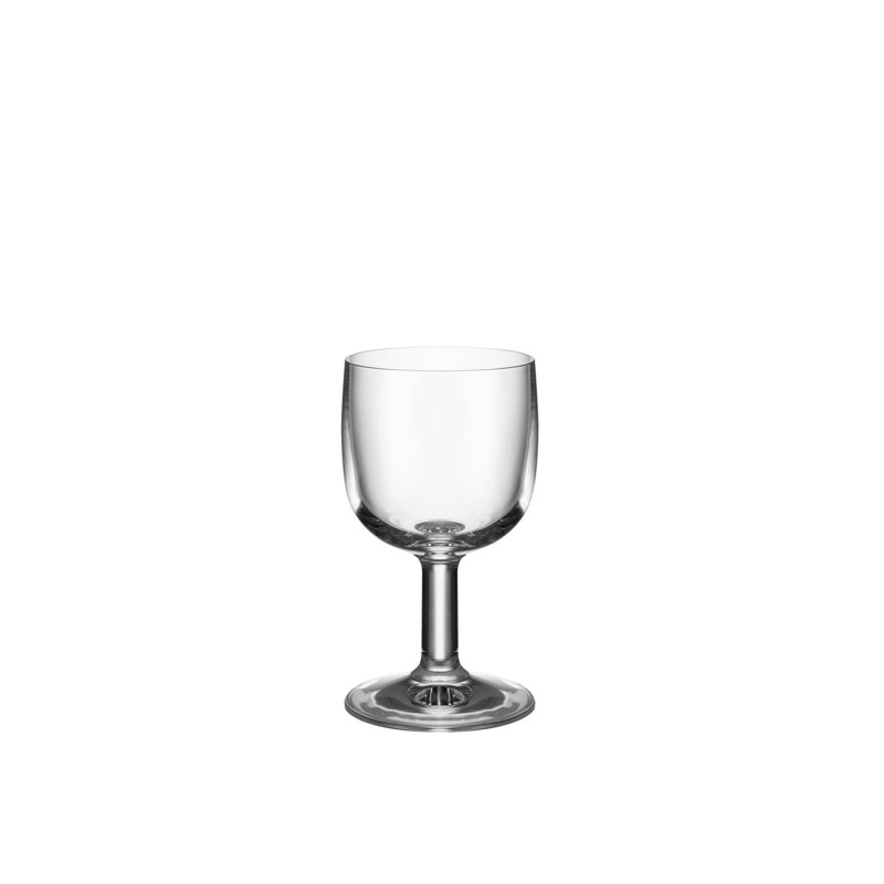 Glass Family Crystal Goblet