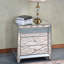 Werner 3 - Drawer Nightstand