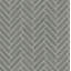 Chevron Vinyl Peel & Stick Metallic Wallpaper Roll-841345781