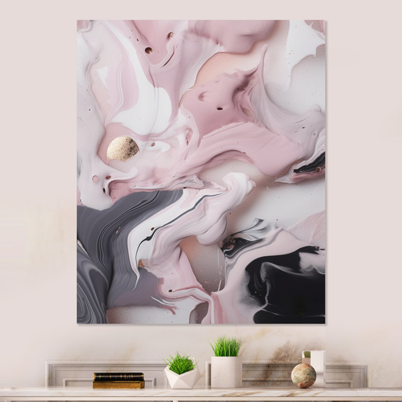 Décoration murale en métal, H 44 po x l 34 po x P 1 po
