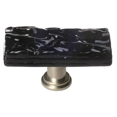 Glacier Skinny Rectangular Cabinet Knob