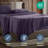 Hotel Collection Soft Breathable Bed Sheet Set with Deep Pocket Fitted Sheet-119986188-119986205