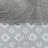 Plush & Diamond Print Calming Donut Dog Bed-1736152222-1736152208