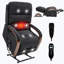 Fauteuil inclinable électrique Power Chenille-721058571