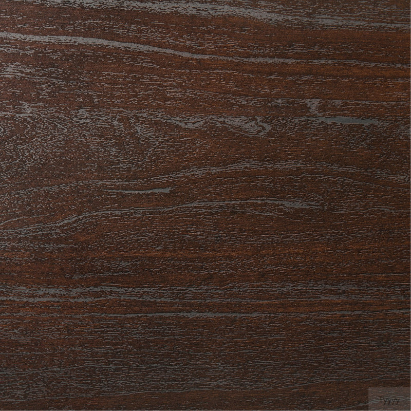 Commode 6 tiroirs Harrison, Marron foncé