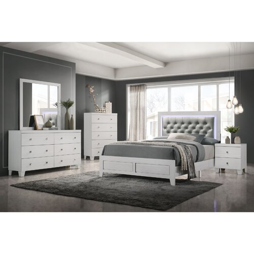 Wayfair | 5 Piece Set Bedroom Sets You'll Love in 2024