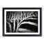 The Stripes of the Zebra in Abstract - Picture Frame Graphic Art Print-55771021-55771018