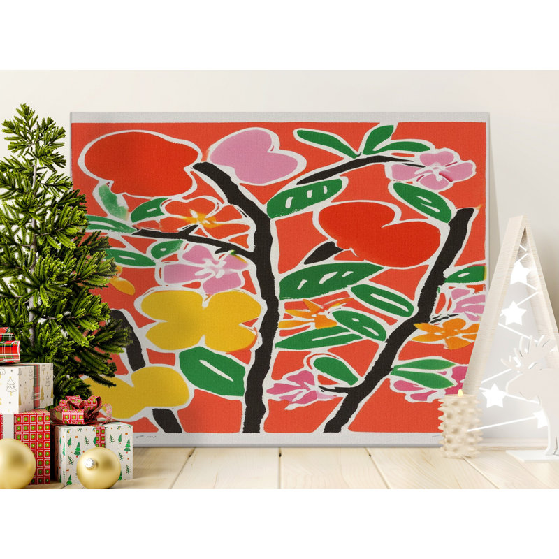 Navarrete Wrapped Canvas Print Set, 60x30